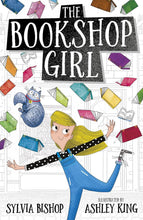 Load image into Gallery viewer, The Bookshop Girl