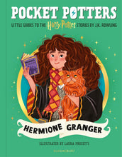 Load image into Gallery viewer, Hermione Granger (Pocket Potters – Little Guides to the Harry Potter Stories)