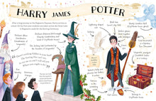 Load image into Gallery viewer, Harry Potter (Pocket Potters – Little Guides to the Harry Potter Stories)