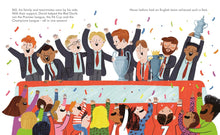 Load image into Gallery viewer, David Beckham- Little People, Big Dreams