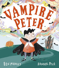 Load image into Gallery viewer, Vampire Peter