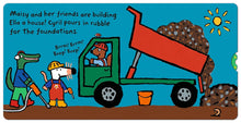 Load image into Gallery viewer, Maisy's Building Site: Pull, Slide and Play!
