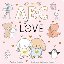 Load image into Gallery viewer, ABC of Love