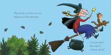 Load image into Gallery viewer, Room on the Broom Touch and Feel Book
