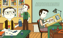 Load image into Gallery viewer, Stan Lee- Little People, Big Dreams