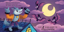 Load image into Gallery viewer, How Many Sleeps 'Til Halloween?