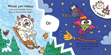 Load image into Gallery viewer, Would You Rather? Halloween