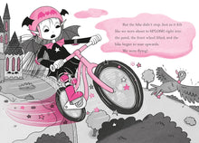 Load image into Gallery viewer, Isadora Moon Rides a Bike