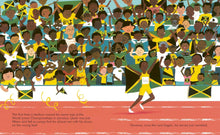 Load image into Gallery viewer, Usain Bolt- Little People, Big Dreams