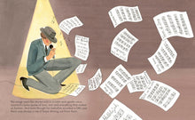 Load image into Gallery viewer, Leonard Cohen- Little People, Big Dreams