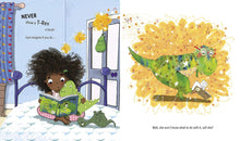 Load image into Gallery viewer, Never Show A T-Rex A Book!