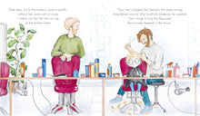 Load image into Gallery viewer, The Hairdo That Got Away