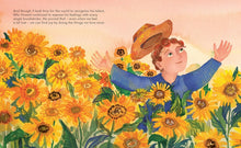 Load image into Gallery viewer, Vincent van Gogh- Little People, Big Dreams