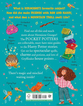 Load image into Gallery viewer, Hermione Granger (Pocket Potters – Little Guides to the Harry Potter Stories)