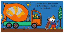 Load image into Gallery viewer, Maisy's Building Site: Pull, Slide and Play!