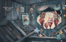 Load image into Gallery viewer, Bitsy Bat, School Star