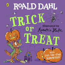 Load image into Gallery viewer, Roald Dahl: Trick or Treat