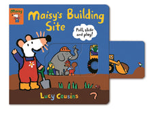 Load image into Gallery viewer, Maisy's Building Site: Pull, Slide and Play!
