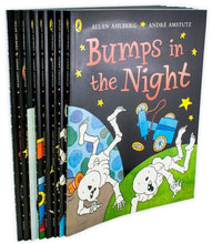 Load image into Gallery viewer, Funnybones 8 Book Collection