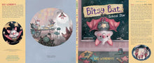 Load image into Gallery viewer, Bitsy Bat, School Star