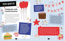 Load image into Gallery viewer, Welcome to Your Period