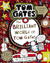 Load image into Gallery viewer, The Brilliant World of Tom Gates