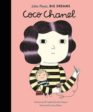 Load image into Gallery viewer, Coco Chanel- Little People, Big Dreams
