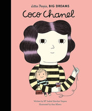 Load image into Gallery viewer, Coco Chanel- Little People, Big Dreams