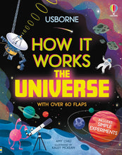 Load image into Gallery viewer, How It Works: The Universe