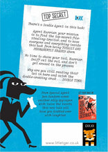 Load image into Gallery viewer, Agent Harrier: You Only Spy Twice