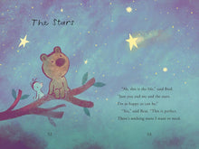 Load image into Gallery viewer, Bear and Bird: The Stars and Other Stories