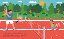 Load image into Gallery viewer, Rafa Nadal- Little People, Big Dreams