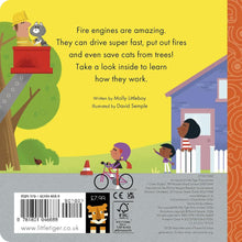 Load image into Gallery viewer, How it Works: Fire Engine