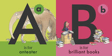 Load image into Gallery viewer, Roald Dahl's ABC