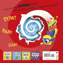 Load image into Gallery viewer, There's a Superhero in Your Book