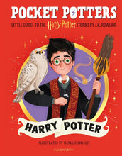 Load image into Gallery viewer, Harry Potter (Pocket Potters – Little Guides to the Harry Potter Stories)
