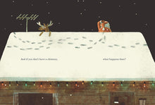 Load image into Gallery viewer, How Does Santa Go Down the Chimney?