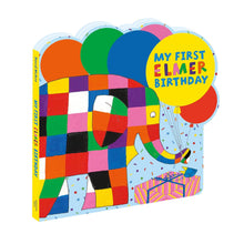 Load image into Gallery viewer, My First Elmer Birthday