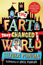 Load image into Gallery viewer, The Fart That Changed The World