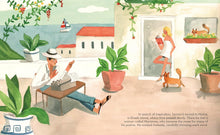 Load image into Gallery viewer, Leonard Cohen- Little People, Big Dreams