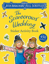 Load image into Gallery viewer, The Scarecrows' Wedding Sticker Activity Book