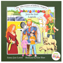 Load image into Gallery viewer, Johnny Magory Joins the Irish Legends