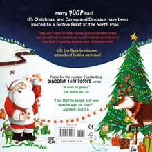 Load image into Gallery viewer, The Dinosaur that Pooped a Reindeer!