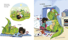 Load image into Gallery viewer, Never Show A T-Rex A Book!