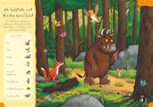 Load image into Gallery viewer, The Gruffalo and Friends Search and Find