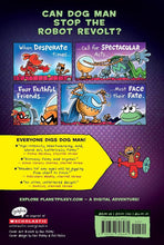 Load image into Gallery viewer, Dog Man: The Scarlet Shedder