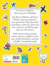 Load image into Gallery viewer, The Scarecrows' Wedding Sticker Activity Book