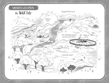 Load image into Gallery viewer, Sticker Dolly Stories: Snow Puppy