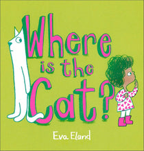 Load image into Gallery viewer, Where Is the Cat?