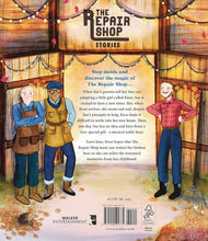 Load image into Gallery viewer, The Repair Shop Stories: The Singing Bear